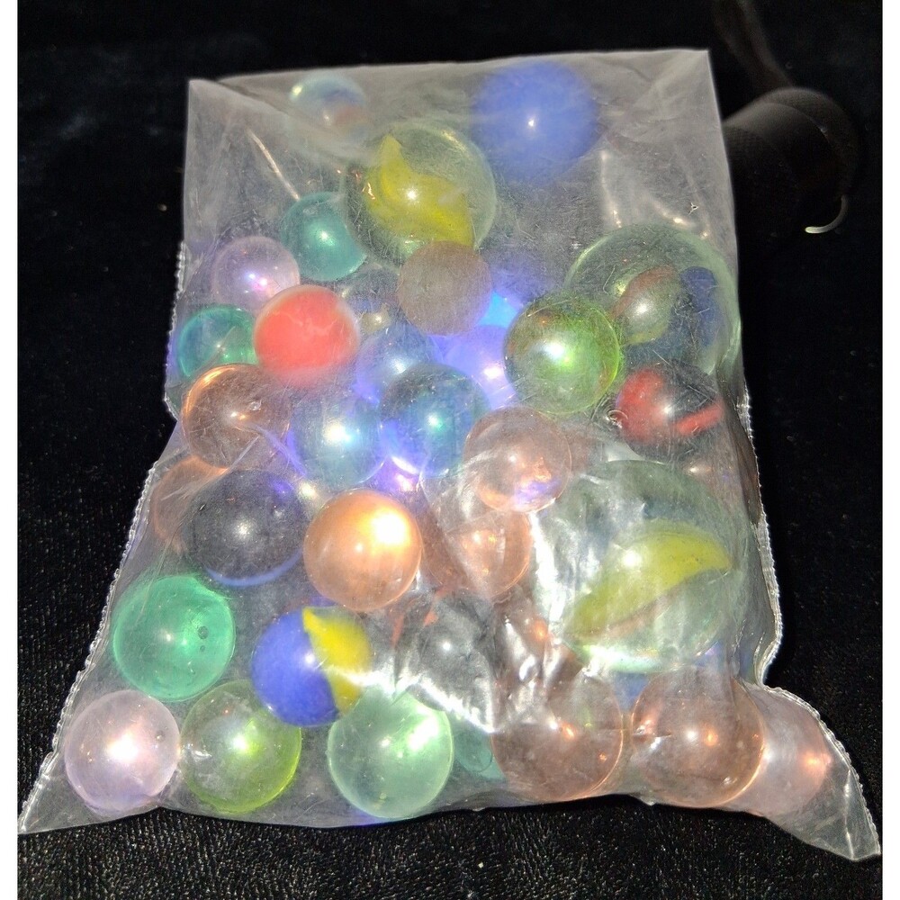 Marbles Small Bag Some Glowers